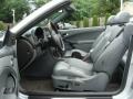 2004 Silver Metallic Saab 9-3 Arc Convertible  photo #13