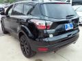 2017 Shadow Black Ford Escape Titanium  photo #21