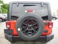 Firecracker Red - Wrangler Sport Photo No. 4