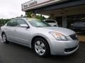 2008 Radiant Silver Metallic Nissan Altima 2.5 S  photo #7