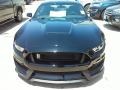2016 Shadow Black Ford Mustang Shelby GT350  photo #7