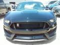 2016 Shadow Black Ford Mustang Shelby GT350  photo #8