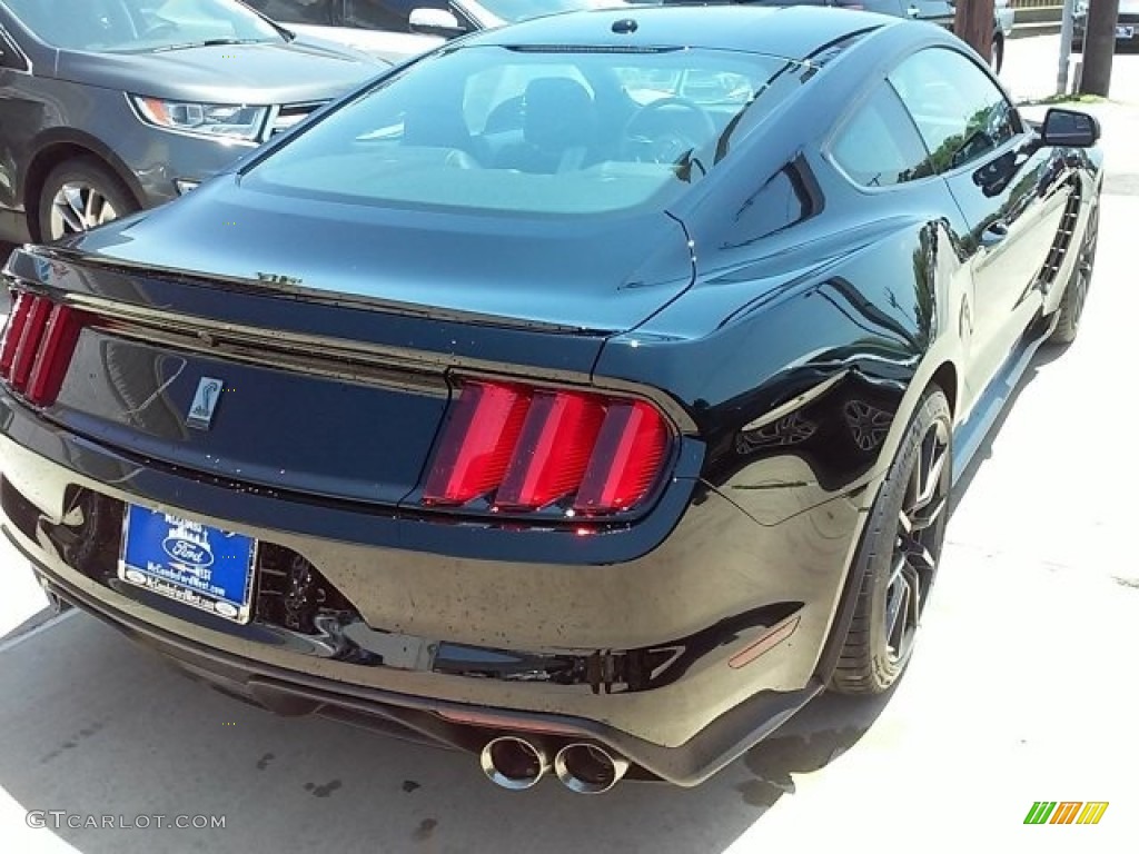 2016 Mustang Shelby GT350 - Shadow Black / Ebony photo #15