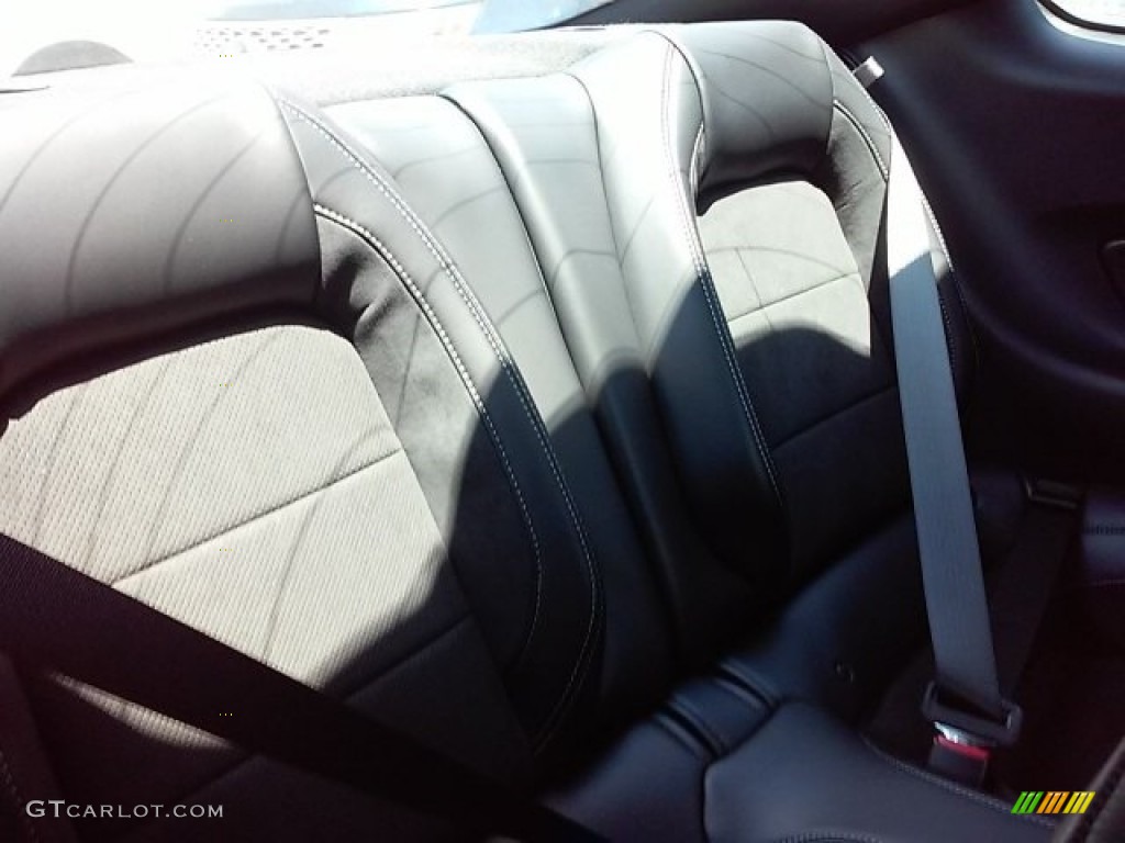 2016 Mustang Shelby GT350 - Shadow Black / Ebony photo #26