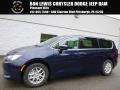 Jazz Blue Pearl - Pacifica Touring Photo No. 1