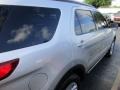 2016 Ingot Silver Metallic Ford Explorer XLT  photo #7