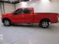 2016 Race Red Ford F150 XLT SuperCab  photo #4