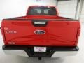 2016 Race Red Ford F150 XLT SuperCab  photo #6