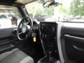 Steel Blue Metallic - Wrangler X 4x4 Photo No. 5