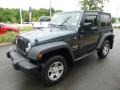 Steel Blue Metallic - Wrangler X 4x4 Photo No. 9