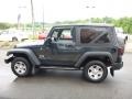 Steel Blue Metallic - Wrangler X 4x4 Photo No. 10