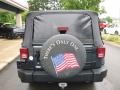 Steel Blue Metallic - Wrangler X 4x4 Photo No. 12