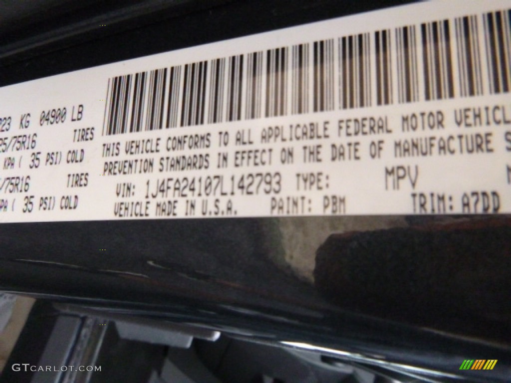 2007 Wrangler X 4x4 - Steel Blue Metallic / Dark Slate Gray/Medium Slate Gray photo #15