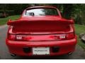 1997 Guards Red Porsche 911 Turbo  photo #5