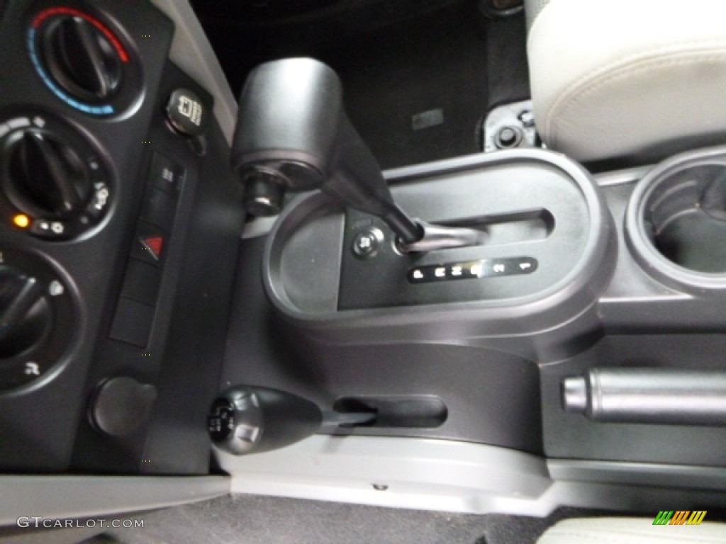 2007 Wrangler X 4x4 - Steel Blue Metallic / Dark Slate Gray/Medium Slate Gray photo #17