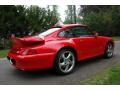 1997 Guards Red Porsche 911 Turbo  photo #6