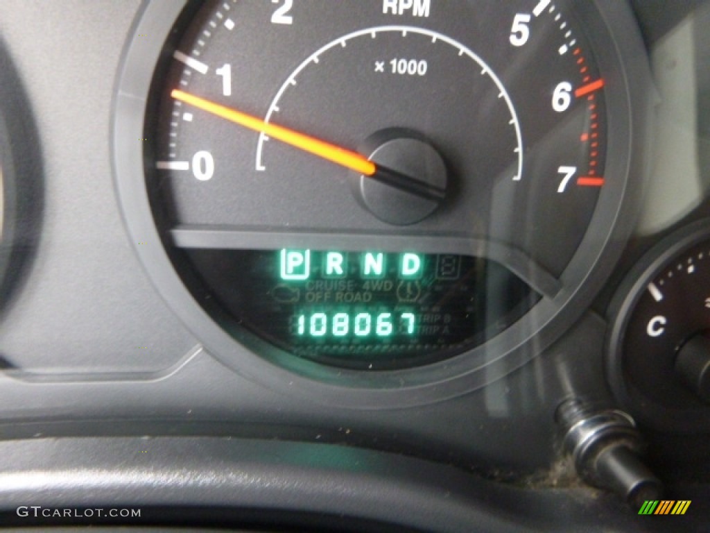 2007 Wrangler X 4x4 - Steel Blue Metallic / Dark Slate Gray/Medium Slate Gray photo #19