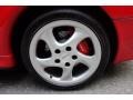 1997 Porsche 911 Turbo Wheel and Tire Photo