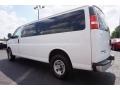 2014 Summit White Chevrolet Express 3500 Passenger Extended LT  photo #5