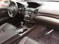 2013 Forged Silver Metallic Acura RDX Technology AWD  photo #24