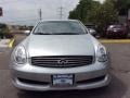 2006 Liquid Platinum Metallic Infiniti G 35 Coupe  photo #2