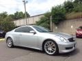 Liquid Platinum Metallic - G 35 Coupe Photo No. 3