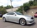 2006 Liquid Platinum Metallic Infiniti G 35 Coupe  photo #3