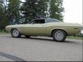 Light Gold Metallic - Challenger 2 Door Hardtop Photo No. 4