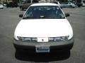 1996 White Saturn S Series SL1 Sedan  photo #5