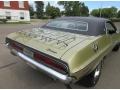 Light Gold Metallic - Challenger 2 Door Hardtop Photo No. 8
