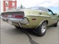 Light Gold Metallic - Challenger 2 Door Hardtop Photo No. 9