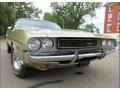 Light Gold Metallic - Challenger 2 Door Hardtop Photo No. 16