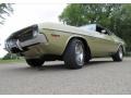 Light Gold Metallic - Challenger 2 Door Hardtop Photo No. 17