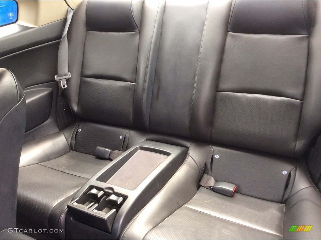 2006 G 35 Coupe - Liquid Platinum Metallic / Graphite photo #20