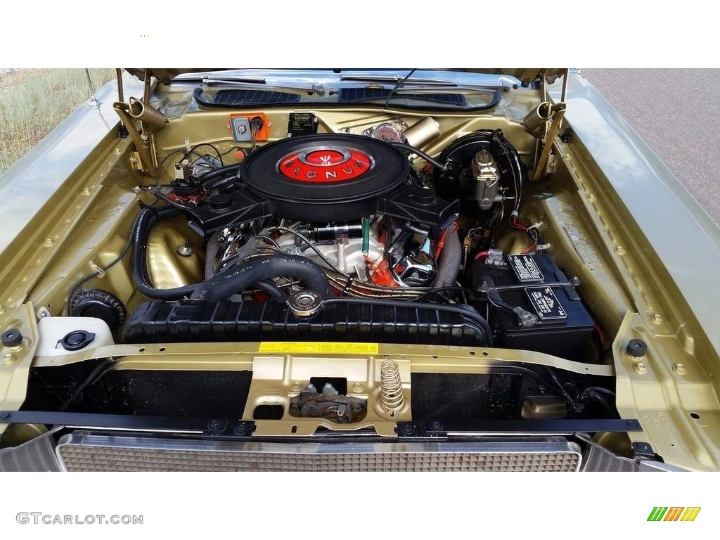 1970 Dodge Challenger 2 Door Hardtop 383 OHV 16-Valve Magnum V8 Engine Photo #113917961