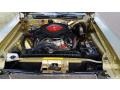 383 OHV 16-Valve Magnum V8 1970 Dodge Challenger 2 Door Hardtop Engine