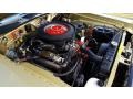 383 OHV 16-Valve Magnum V8 1970 Dodge Challenger 2 Door Hardtop Engine