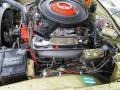 383 OHV 16-Valve Magnum V8 1970 Dodge Challenger 2 Door Hardtop Engine