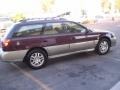 2000 Winestone Pearl Subaru Outback Limited Wagon  photo #17