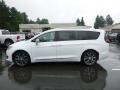 2017 Bright White Chrysler Pacifica Limited  photo #3