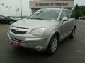 Silver Pearl - VUE XR AWD Photo No. 1
