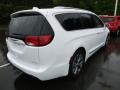 Bright White 2017 Chrysler Pacifica Limited Exterior