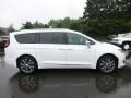 2017 Bright White Chrysler Pacifica Limited  photo #9