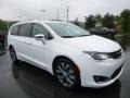 2017 Bright White Chrysler Pacifica Limited  photo #13