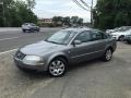 Silverstone Grey Metallic - Passat GLX Sedan Photo No. 2