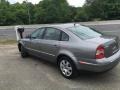 Silverstone Grey Metallic - Passat GLX Sedan Photo No. 3