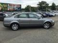 Silverstone Grey Metallic - Passat GLX Sedan Photo No. 8