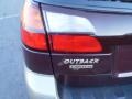 2000 Winestone Pearl Subaru Outback Limited Wagon  photo #23