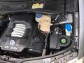 Silverstone Grey Metallic - Passat GLX Sedan Photo No. 16