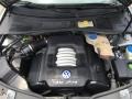 Silverstone Grey Metallic - Passat GLX Sedan Photo No. 17